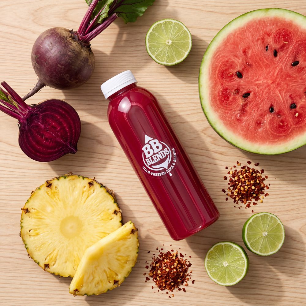 Beet The Heat