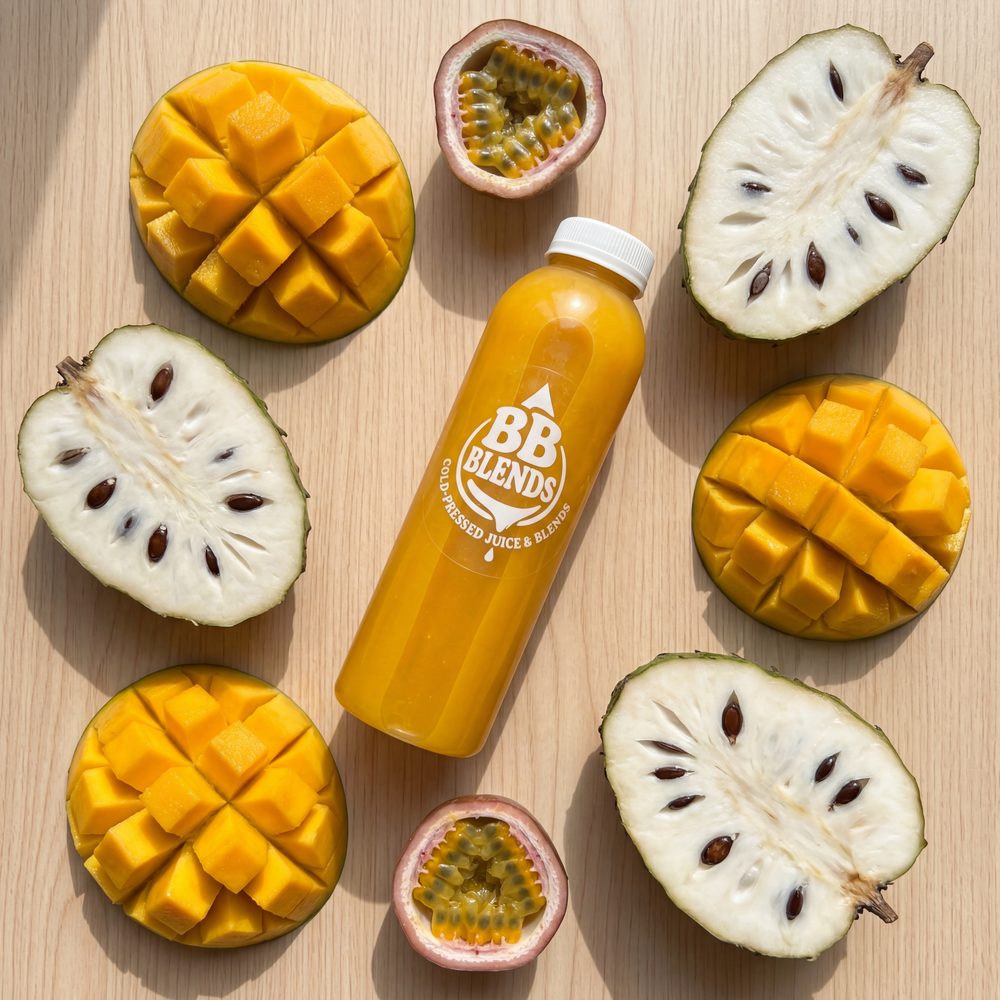 Passionfruit Mango Soursop