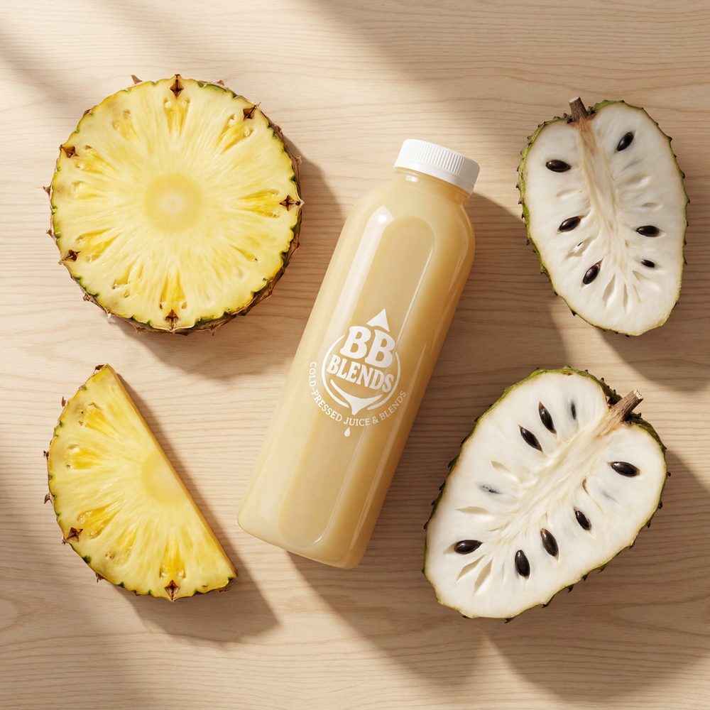 Pineapple Soursop