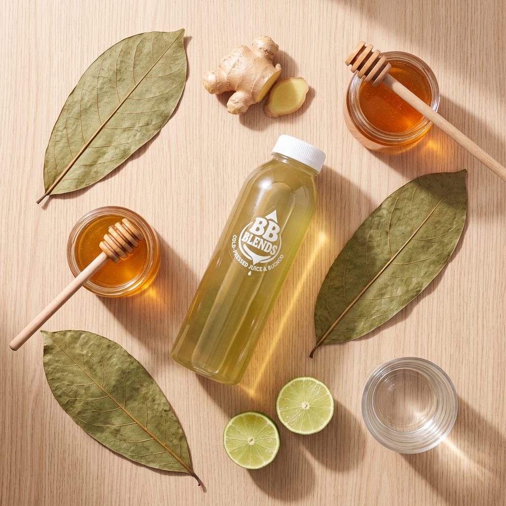 Soursop Leaf Tea